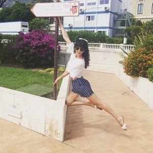 Meet your Posher, Raychel